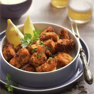 Cazón en adobo