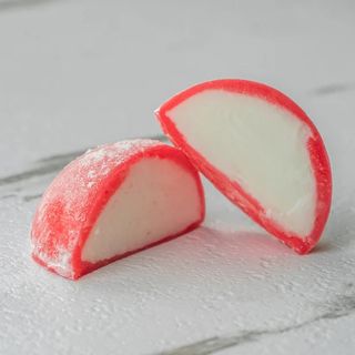 Mochi de Lychee