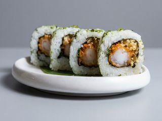 60.Ebi Roll (8p)