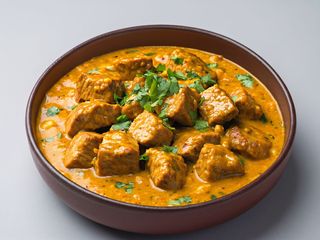 Curry Pork