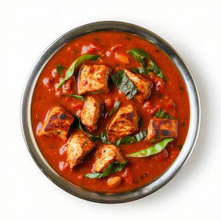 Murgh Tawa Tikka Masala