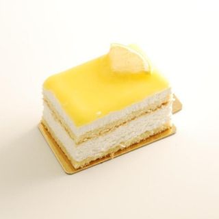 Pastel Semifrío De Limón (1 Ud.)