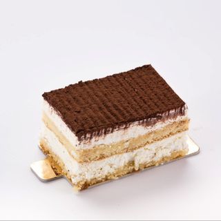 Pastel Semifrío De Tiramisú (1 Ud.)