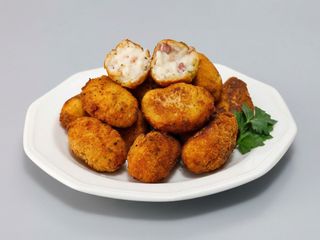 Croquetas De Jamón
