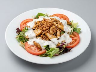 ENSALADA DE KEBAB