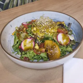 Burrata cremosa
