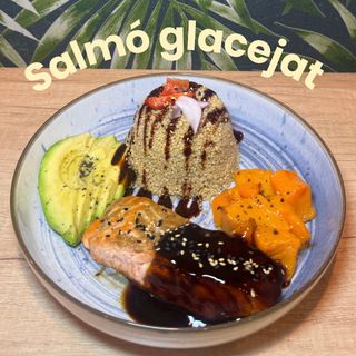 Salmó glacejat