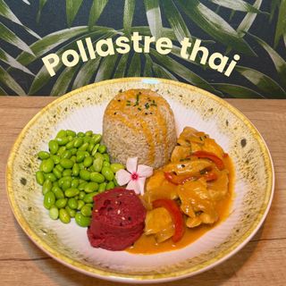 Pollastre Thai
