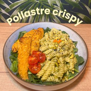 Pollastre crispy