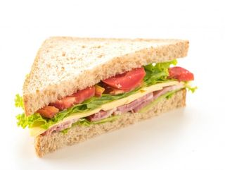 Sándwich Poco A Poco De Lomo