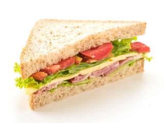 Sándwich Poco A Poco De Cangrejo