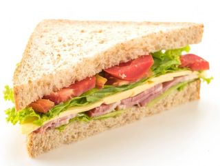 Sándwich Poco A Poco De Bacon