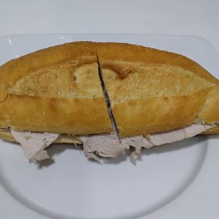 BOCATA DE PATA