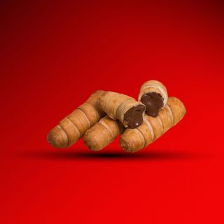 Tequeños de Nutella