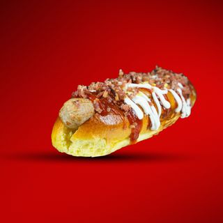 Hot Dog Clásica
