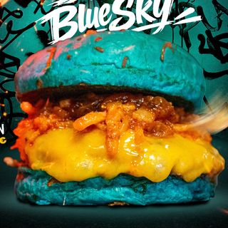 Mr. Blue Sky