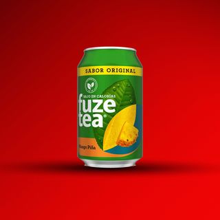 Fuze Tea Mango-Piña
