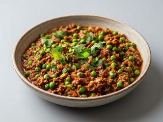 keema mutter
