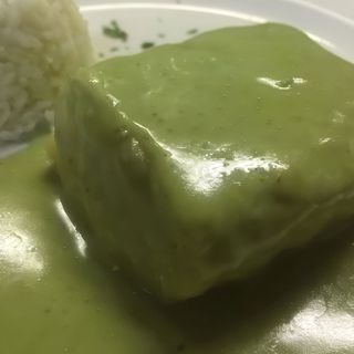 Lomo De Bacalao De Islandia A La Mostaza Verde