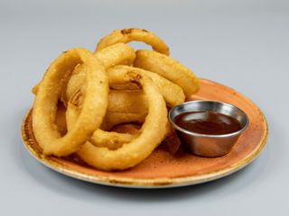 Aros De Cebolla (10 Uds.)