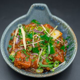 Chicken Manchurian