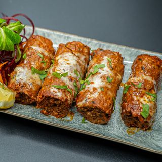 Seekh kebab