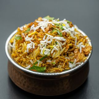 Veg Biryani