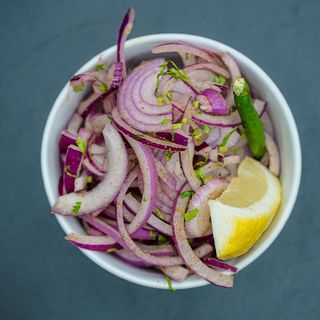 Onion Salad