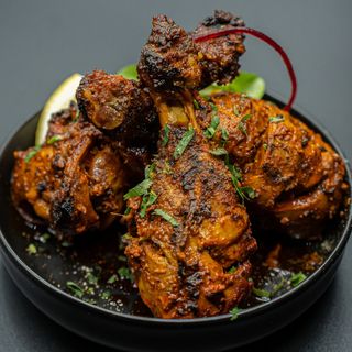 Chicken Tangdi Kebab