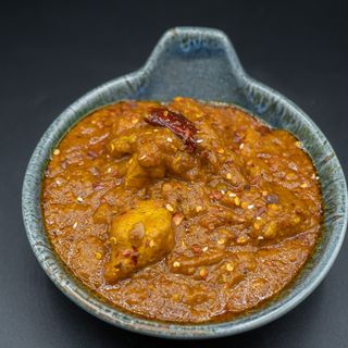 Chicken Madras