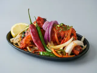 Chicken Tikka