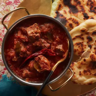 Lamb Bhuna