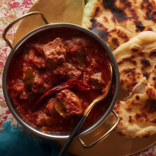 Lamb Bhuna