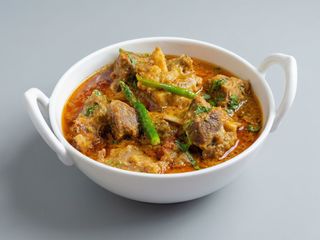 Lamb Moghlai