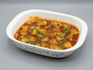 Fish Vindaloo