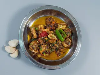 Prawn Bhuna