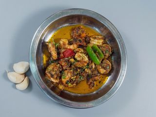 Prawn Bhuna