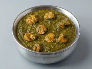 Prawn Saagwala