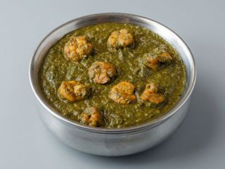 Prawn Saagwala