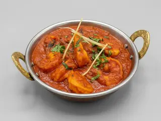 King Prawn Madras