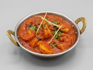 King Prawn Madras