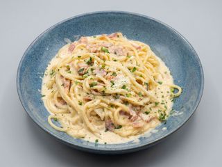 Spaguetti Carbonara