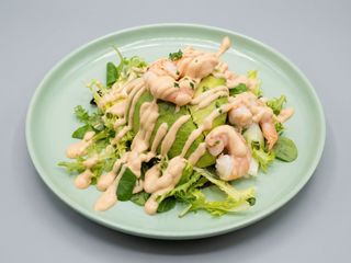 Cocktail di Gamberi