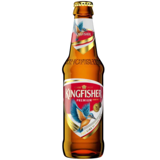 Cerveza India (Kingfisher) 33cL