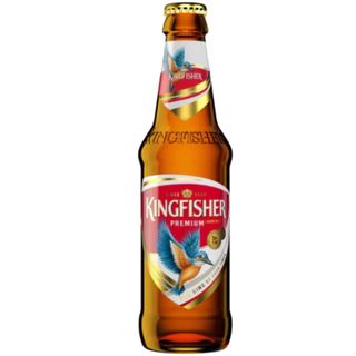 Cerveza India (Kingfisher) 33cL