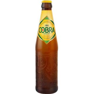 Cerveza India (Cobra) 33 Cl
