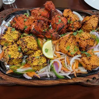 Maharaja Mix Grill (Nuestra especialidad de la casa)