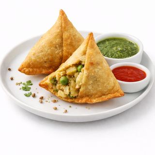 Samosas de Patata