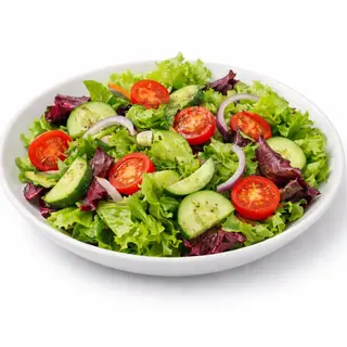 Green Salad (Ensalada Fresca de Temporada)