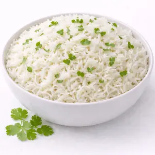 Plain Rice (Arroz Basmati Aromático)